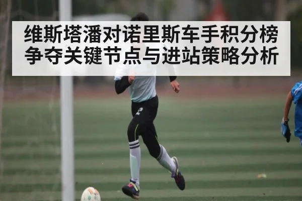 维斯塔潘对诺里斯车手积分榜争夺关键节点与进站策略分析