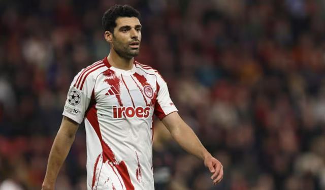 塔雷米回伊朗参战？经纪人：假消息，他专注于足球