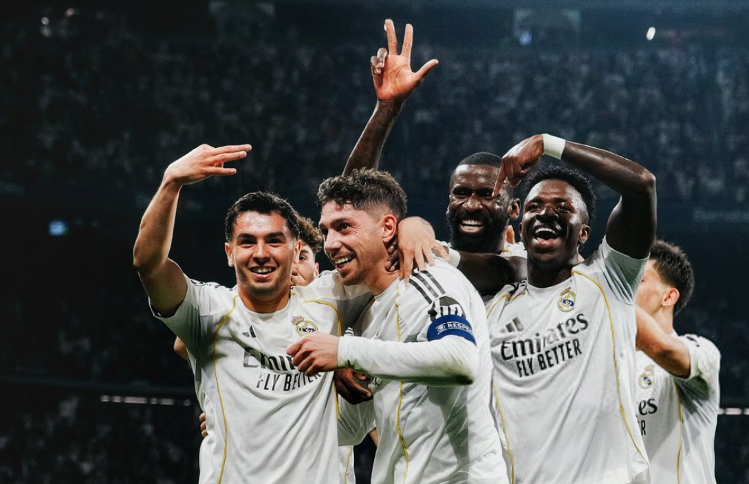 3-0!1-1!疯狂一夜,皇马狂胜曼城,阿森纳翻车,切尔西被灌5球